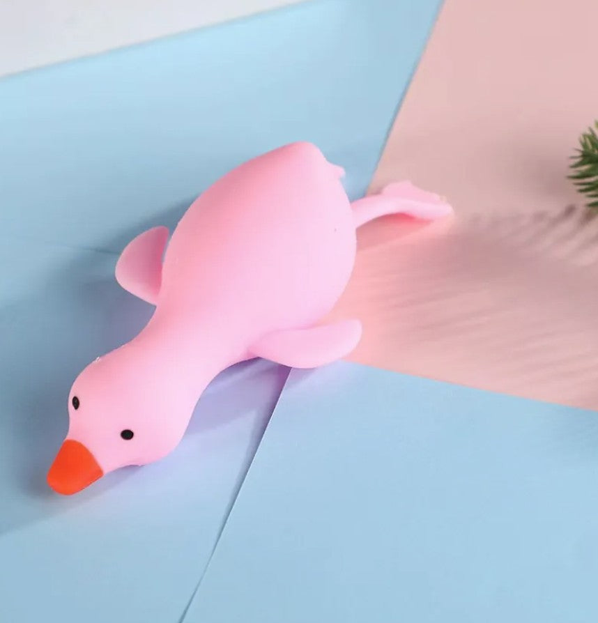 Duck Squeeze Toy