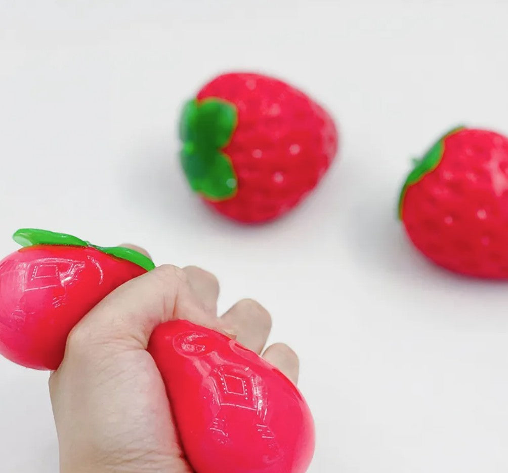 Strawberry Squeeze
