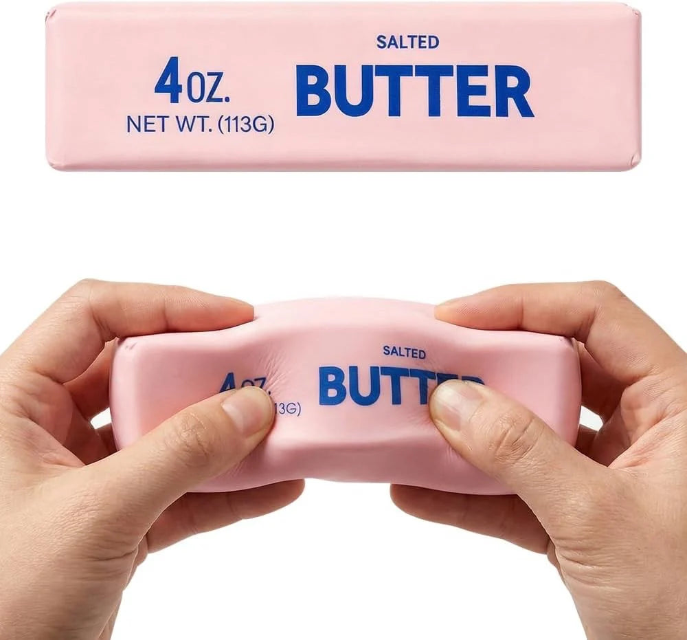 Pink Butter Squeeze