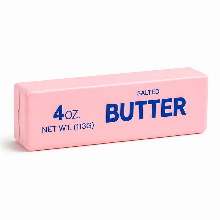 Pink Butter Squeeze