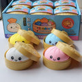 Mini Mystery Dumpling Squishy
