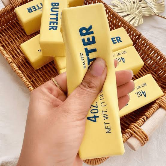 Yellow Butter Squeeze